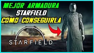 MEJOR ARMADURA DE STARFIELD - STARBONE VENATOR NEW GAME PLUS (COMO CONSEGUIR) | STARFIELD