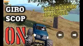 PUBG: GIROSKOP MODE ON | RATAKAN SATU SQUAD