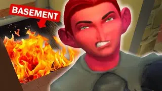 I Created The Worst Sim Who Hates Everything!
