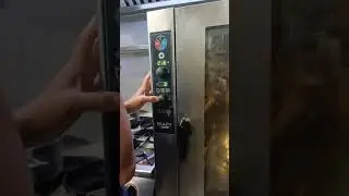 horno lainox para desbloquear er1 problema del motor