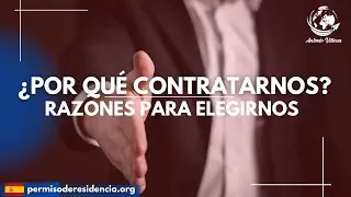 🌍¿Por qué contratarnos? Razones para elegirnos✅