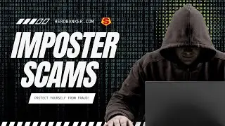 Imposter Scams Are on the RISE! 🥷