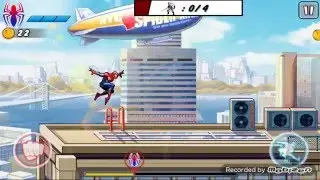Spider Man Ultimate Power android gameplay