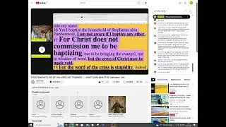 Annihilationism Vs Universalism debate with Ace Theo