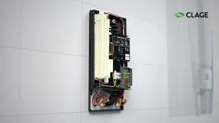 Ταχυθερμαντήρες CLAGE DEX 18/27 Εγκατάσταση και Παρουσίαση χαρακτηριστικών
