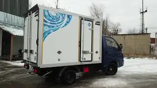 Рефрижератор Hyundai Porter H100