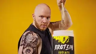TimTheTatman's NEW ProTein Brand Is Here!