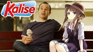 Kalise para todos! Anuncio Iniesta Anime