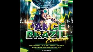 CD DANCE BRAZIL EVOLUTION 2021