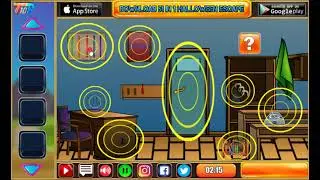 Escape From School Chemistry Lab Walkthrough