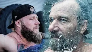 Breathwork & Cold Plunge for Recovery | Part 2 #wimhofmethod