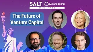 Venture Capital & Incubating the World's Next Great Companies | SALT iConnections New York