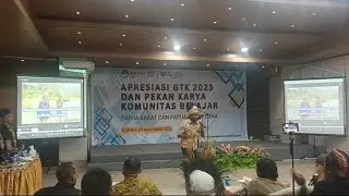Lagu: Semangatlah Guru 3T, by. Sumbo Sundoy