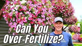 Can You Over-Fertilize?