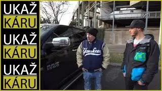 Ukaž Káru - Zdeněk Izer přežil nehodu v tunelu