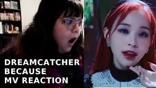 GAHYEON!!! 😍 | Dreamcatcher(드림캐쳐) 'BEcause' MV