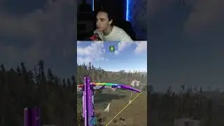 Топ-1 арбалет мира в Rust/Раст