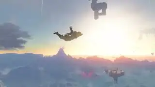 The Legend of Zelda  Tears of the Kingdom Trailer Chính Thức