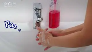NotiCápsula de Salud Lavado de Manos