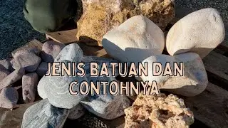 Types of Rocks and Examples 