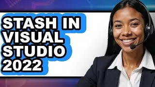 How to Stash in Visual Studio 2022 (Easy Method)