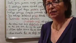 Ana Dili Dərsləri. Zərfin mənaca növləri. Tahirə Əfəndiyeva.