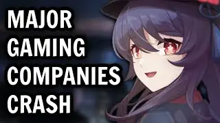 China's gaming industry just Crashed