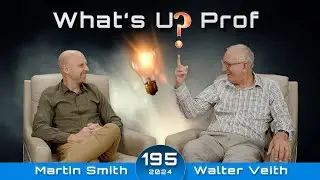 195 WUP Walter Veith & Martin Smith - Purified Seven Times - Did God Preserve His Word?