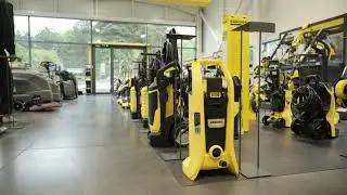 Karcher Center Pleven