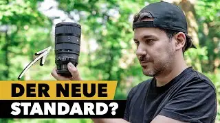 Dieses Objektiv will der neue Videostandard werden! Kann das klappen? (Sigma 28-45 f1.8)
