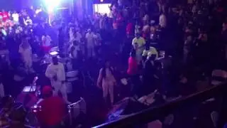 Boosie Badazz Show Ends With Insane Crowd Fight