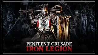 The Penitent Crusade returns!