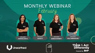 Monthly TAD Webinar February
