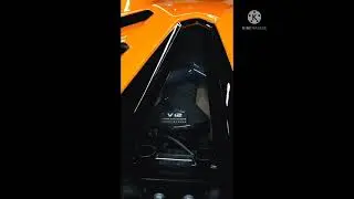 LAMBORGHINI HURACAN SVJ