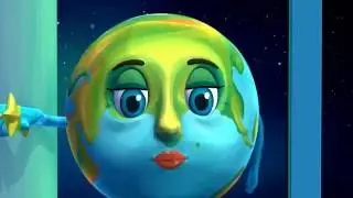 Земля — живое существо (Мультфильм)