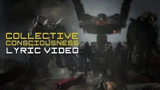 Jimmy Gnecco - Collective Consciousness (Lyric Video)