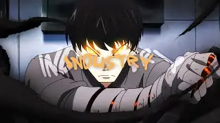 INDUSTRY😈🔥| Fire Force Edit - AMV 4K (Remake)