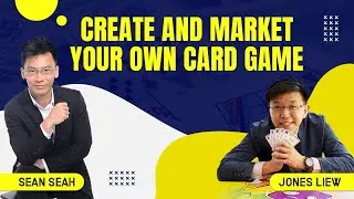 Successfully Creating And Marketing The Card Game | Creators