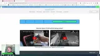 Car Theft and Which Anti Theft System To Choose? #lockdownsecurity