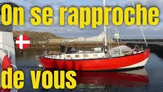 119-Navigation en solo au Danemark !!! [🧭Voilier La Désirade]