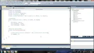 [XNA] First-Person Camera Tutorial