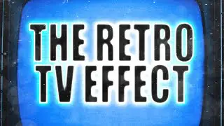 The Retro TV Effect in Premiere Pro | 
