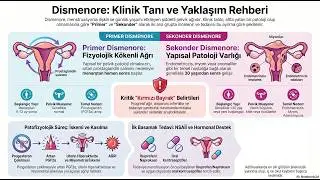 Dismenore Nedir ? Ağrılı Adet