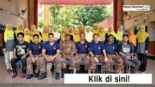 PI(Digi) Latihan Asas Kebakaran di Balai Bomba & Penyelamat Cheneh, Terengganu
