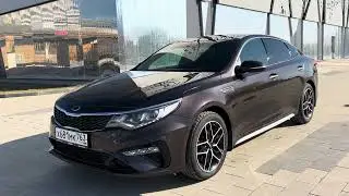 Kia Optima GT Line 18