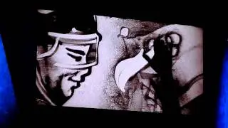 Ruslan Salei - Life Story in  Sand