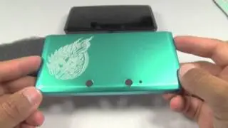MONSTER HUNTER 3 ULTIMATE - 3DS CASE - UNBOXING