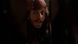 Jack Sparrow vs. Will Turner (Part 3) #jacksparrow #piratesofthecaribbean
