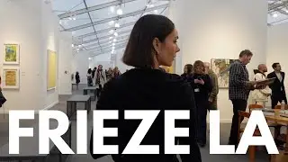 Los Angeles: Frieze LA...