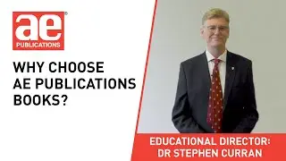 Why Choose AE Publications Books?